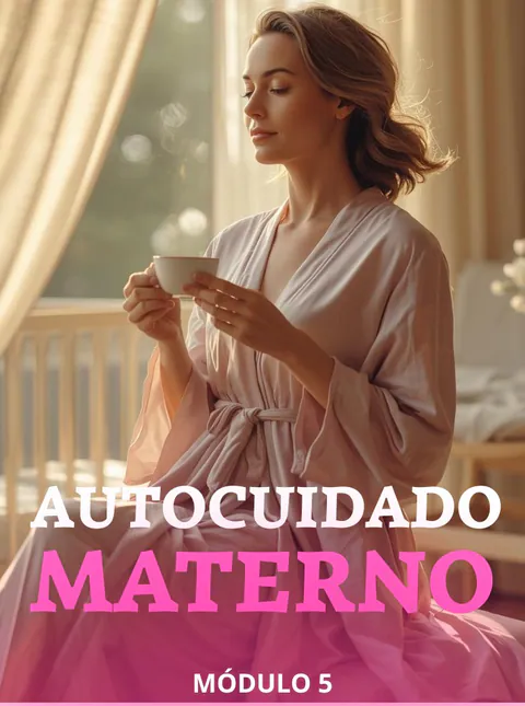 Tela do curso: Autocuidado materno